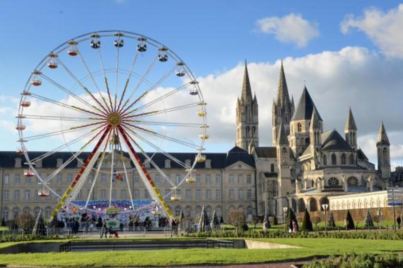 Hypercentre Haut De Gamme Caen Kültér fotó