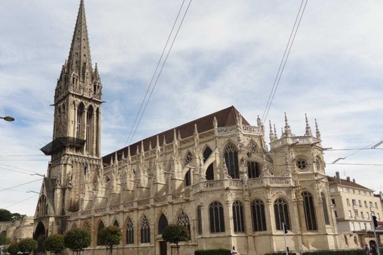 Hypercentre Haut De Gamme Caen Kültér fotó